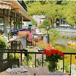 Restaurant Charbonnel 3* Brantôme