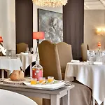 Hotell Restaurant Charbonnel Brantôme