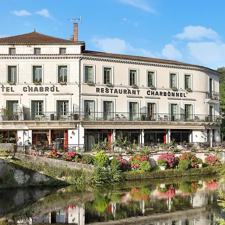 Hotel Restaurant Charbonnel 3*