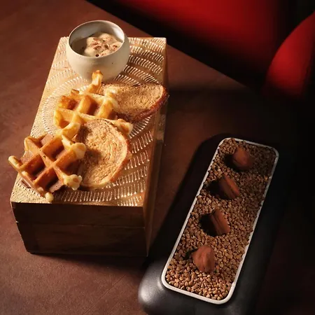 Restaurant Charbonnel فندق