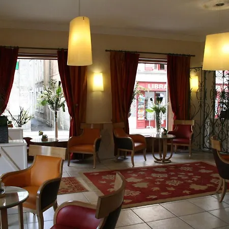Restaurant Charbonnel Brantôme