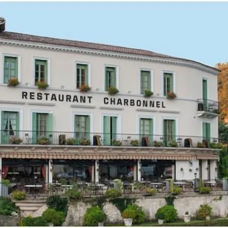 Restaurant Charbonnel Brantôme