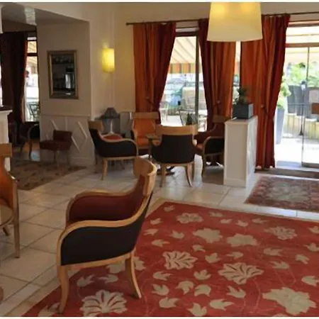 Ξενοδοχείο Restaurant Charbonnel Brantôme