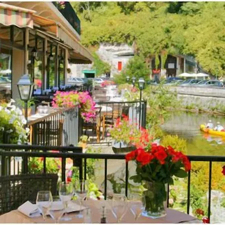 Restaurant Charbonnel 3* Brantôme