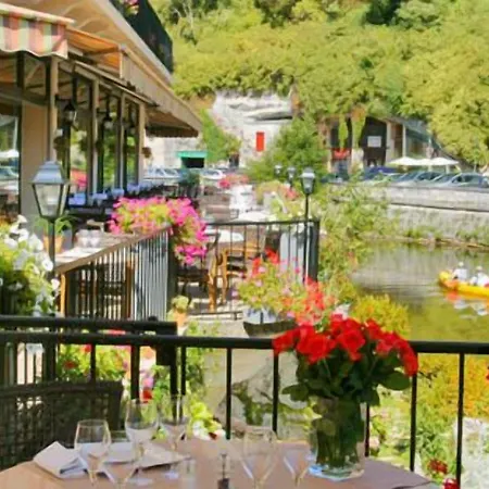 فندق Restaurant Charbonnel 3*