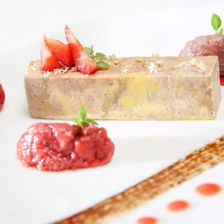 Restaurant Charbonnel Hotell