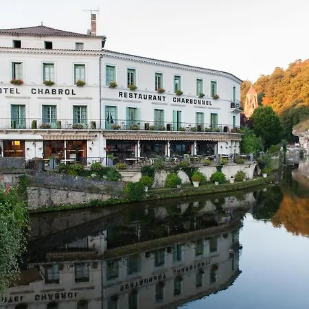 Restaurant Charbonnel 3* Brantôme