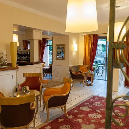 Restaurant Charbonnel Otel