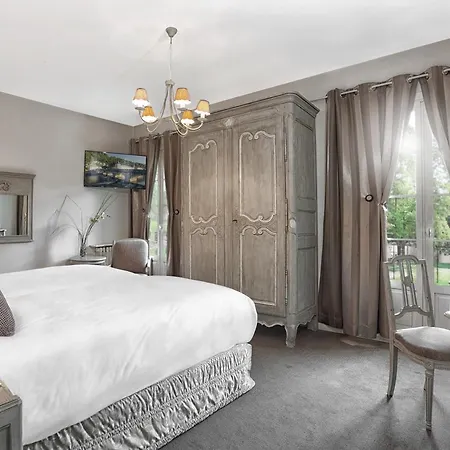 Hotel Restaurant Charbonnel