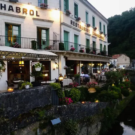 فندق Restaurant Charbonnel Brantôme