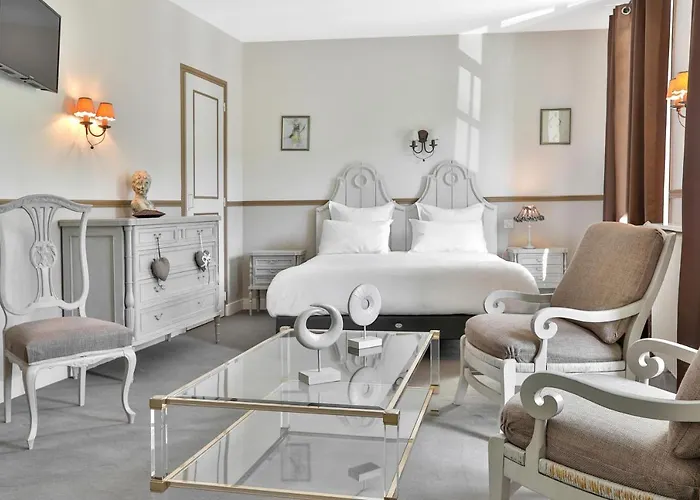 Restaurant Charbonnel 3*