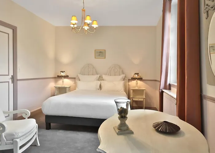 Restaurant Charbonnel Brantôme