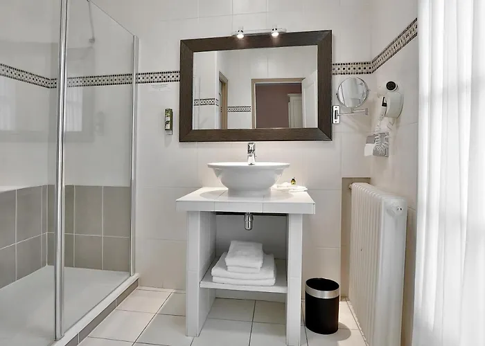 Restaurant Charbonnel Hotel 3*