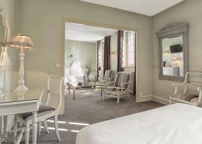 Restaurant Charbonnel Hotel