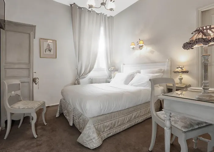 Restaurant Charbonnel 3* Brantôme