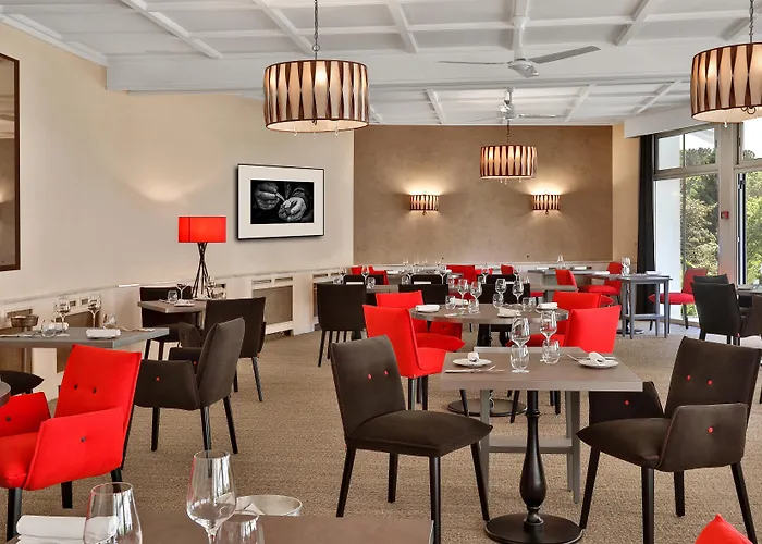 Restaurant Charbonnel Hotel