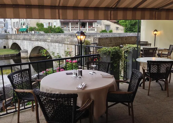 Restaurant Charbonnel Hotel