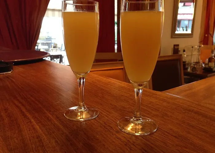 Hotel Restaurant Charbonnel