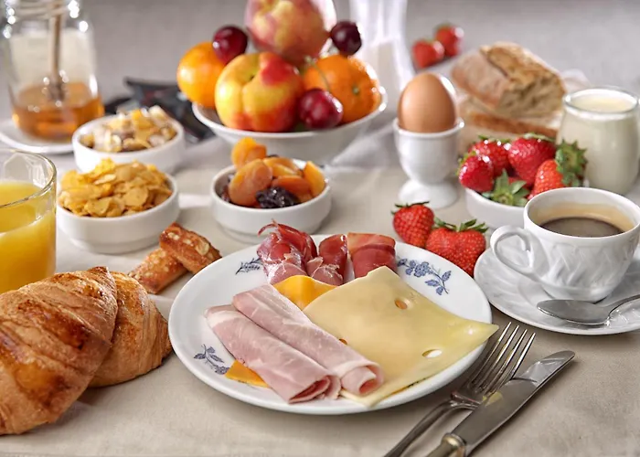 Hotel Restaurant Charbonnel 3*