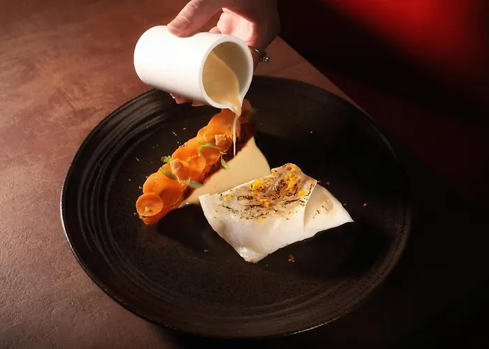 Restaurant Charbonnel 3*