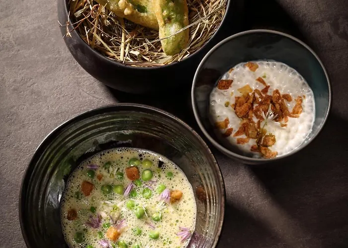 Restaurant Charbonnel Brantôme