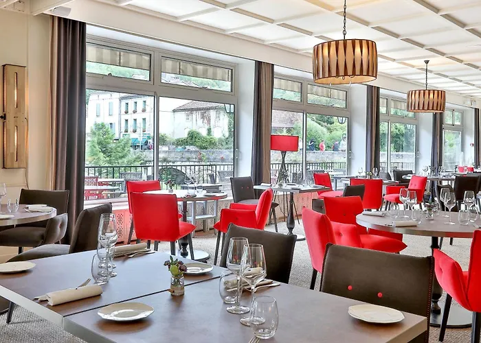 Otel Restaurant Charbonnel