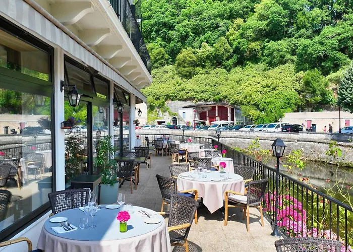Otel Restaurant Charbonnel Brantôme