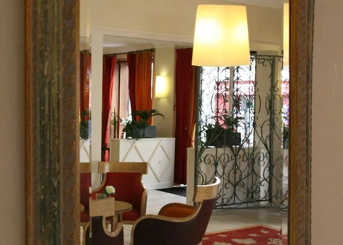 Restaurant Charbonnel