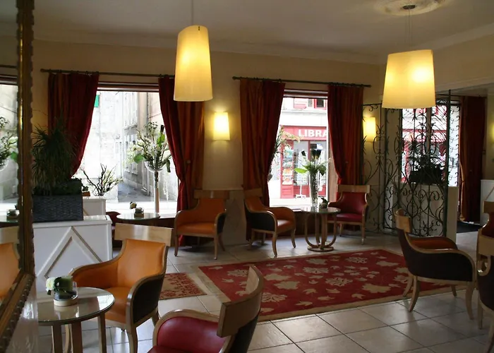 Restaurant Charbonnel Brantôme