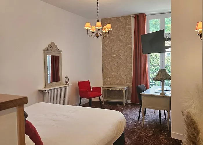 Restaurant Charbonnel 3*