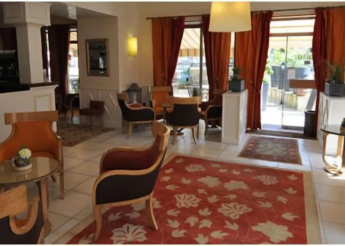 Hotel Restaurant Charbonnel Brantôme