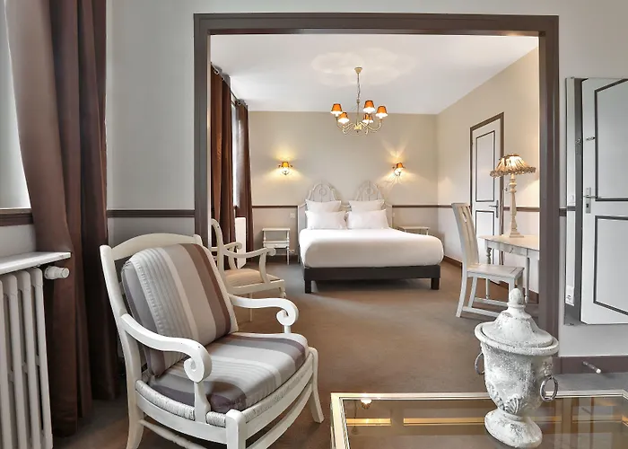 Hotel Restaurant Charbonnel