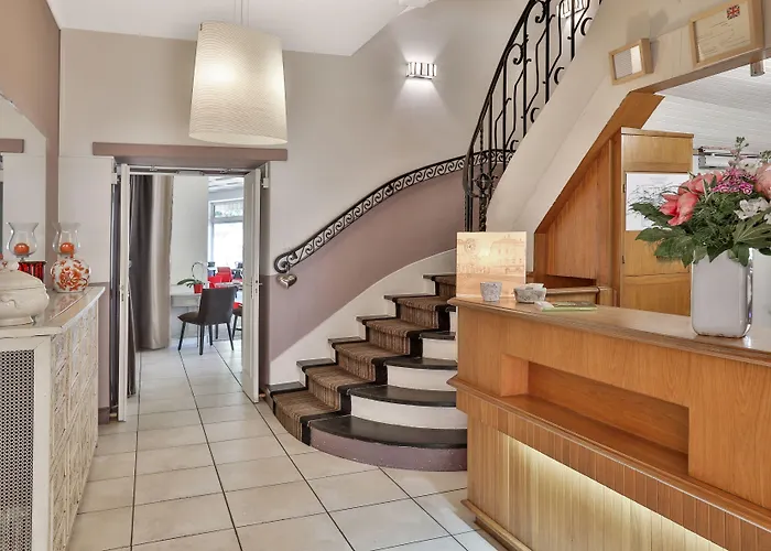 Restaurant Charbonnel 3*