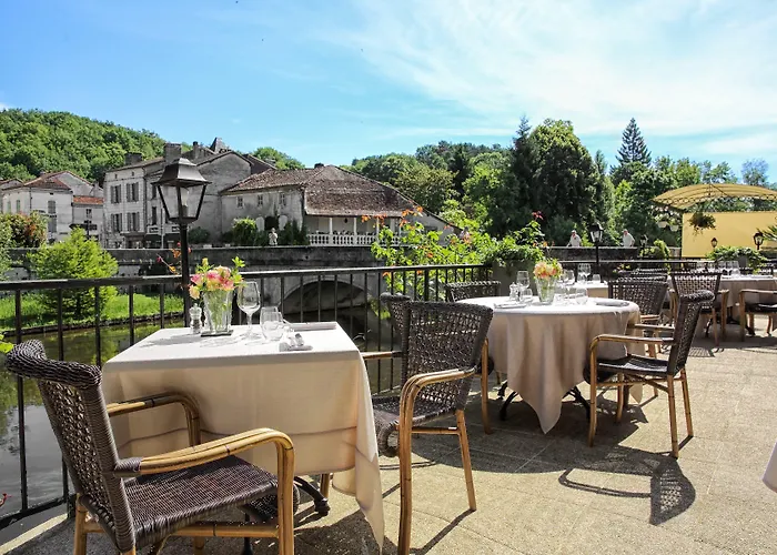 Otel Restaurant Charbonnel