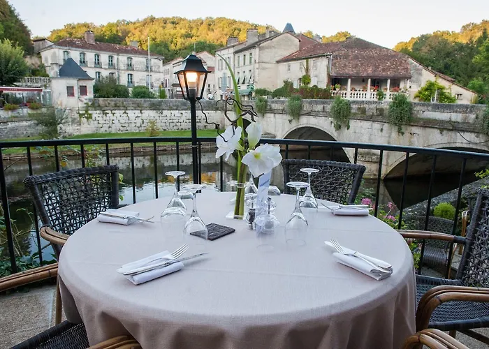 Restaurant Charbonnel Hotel 3*