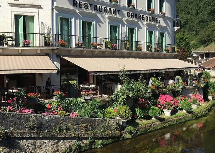 Restaurant Charbonnel Otel