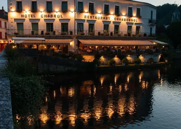 Otel Restaurant Charbonnel
