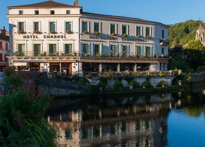 Restaurant Charbonnel