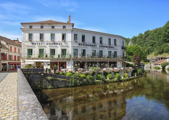 Restaurant Charbonnel Otel 3*