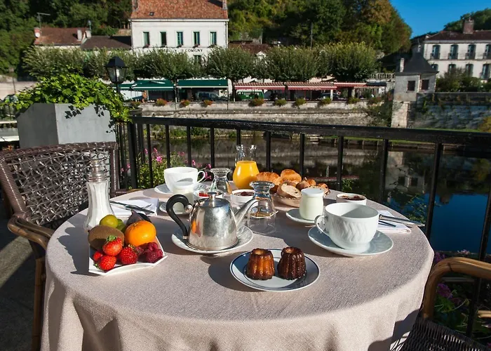 Restaurant Charbonnel Otel