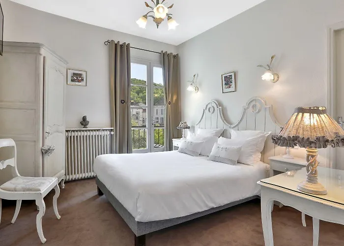 Restaurant Charbonnel 3* Brantôme