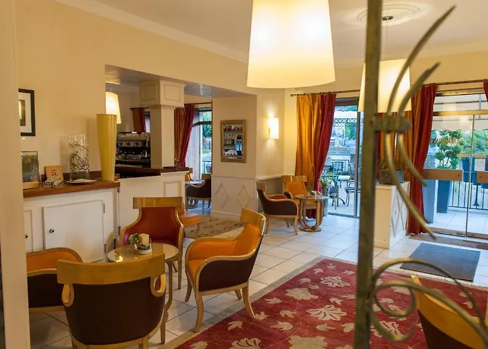 Restaurant Charbonnel Otel