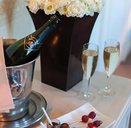 Restaurant Charbonnel Brantôme