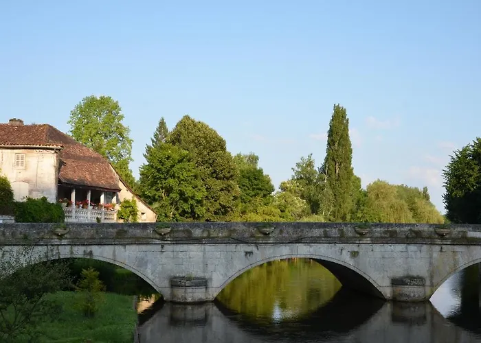 Restaurant Charbonnel 3* Brantôme