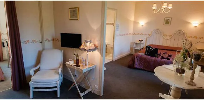 Restaurant Charbonnel 3* Brantôme