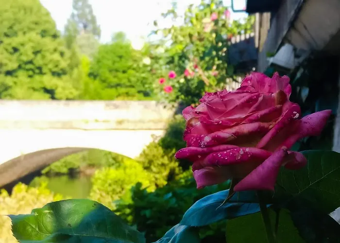 Restaurant Charbonnel 3* Brantôme