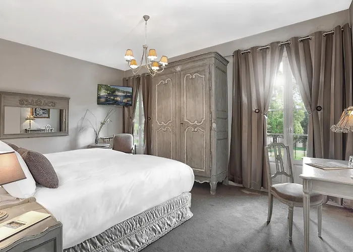 Hotel Restaurant Charbonnel