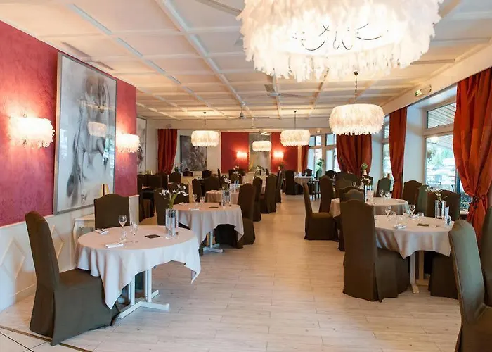 Otel Restaurant Charbonnel Brantôme