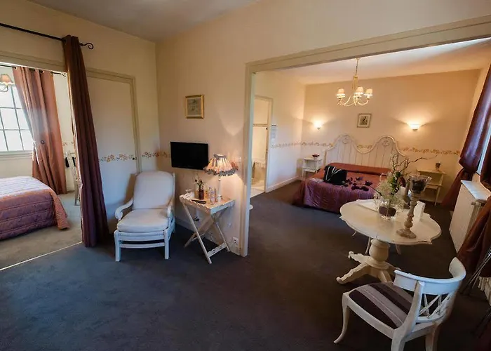 Restaurant Charbonnel Brantôme