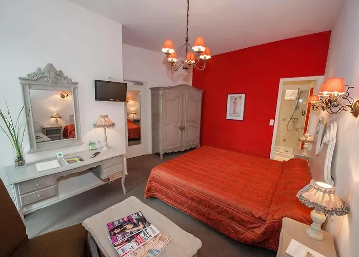 Restaurant Charbonnel Hotel 3*